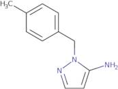 1-(4-Methylbenzyl)-1H-pyrazol-5-amine