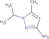 1-Isopropyl-5-methyl-1H-pyrazol-3-ylamine