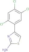 tert-Butyl 4-amino-4-(4-chlorobenzyl)piperidine-1-carboxylate