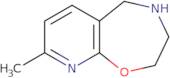 8-Methyl-2,3,4,5-tetrahydropyrido[3,2-F][1,4]oxazepine