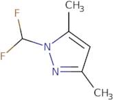 1-(Difluoromethyl)-3,5-dimethyl-1H-pyrazole