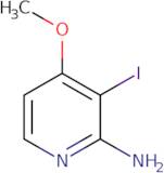 3-Iodo-4-methoxy-pyridin-2-ylamine