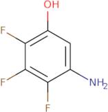 5-Amino-2,3,4-trifluorophenol