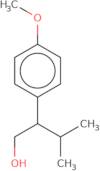 2-(4-Methoxyphenyl)-3-methylbutan-1-ol