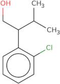 2-(2-Chlorophenyl)-3-methylbutan-1-ol