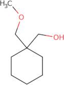 [1-(Methoxymethyl)cyclohexyl]methanol