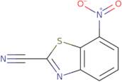 (3aR,4S,9bS)-8-Methoxy-6-nitro-3H,3aH,4H,5H,9bh-cyclopenta[C]quinoline-4-carboxylic acid