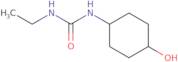 3-Ethyl-1-(4-hydroxycyclohexyl)urea