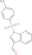 1-Tosyl-1H-pyrrolo[2,3-b]pyridine-3-carbaldehyde