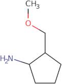 (1R,2S)-2-(Methoxymethyl)cyclopentanamine