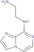 N1-(Imidazo[1,2-a]pyrazin-8-yl)ethane-1,2-diamine