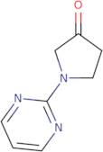 1-(Pyrimidin-2-yl)pyrrolidin-3-one