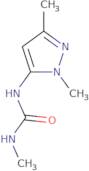 N-(1,3-Dimethyl-1H-pyrazol-5-yl)-N'-methylurea