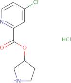 5-(4-Chlorophenyl)-3-methyl-1-phenyl-1H-pyrazole-4-carboxylic acid