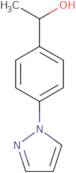 1-[4-(1H-Pyrazol-1-yl)phenyl]ethan-1-ol