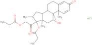 Betamethasone hydrochloride