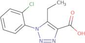 (2-((3-Hexyl-4-methyl-2-oxo-2H-chromen-7-yl)oxy)acetyl)methionine