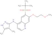 RIP2 kinase inhibitor 2