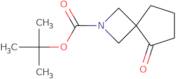 2-Boc-2-azaspiro[3.4]octane-5-one