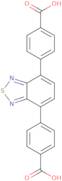 4,4'-(Benzo[C][1,2,5]thiadiazole-4,7-diyl)dibenzoic acid