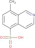 8-Methylisoquinoline-5-sulfonic acid