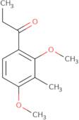 5-({4-[3-Carbamoyl-1-(4-methoxyphenyl)-7-oxo-1H,4H,5H,6H,7H-pyrazolo[3,4-c]pyridin-6-yl]phenyl}amino)pentanoic acid