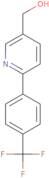 [6-[4-(Trifluoromethyl)phenyl]-3-pyridyl]methanol