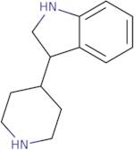 3-(Piperidin-4-yl)indoline