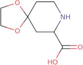 (S)-4-Oxopipecolic acid ethylene acetal