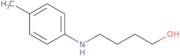 4-p-Tolylamino-butan-1-ol