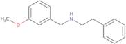 (3-Methoxy-benzyl)-phenethyl-amine