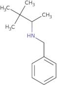 Benzyl(3,3-dimethylbutan-2-yl)amine