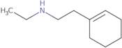 (2-Cyclohex-1-en-1-ylethyl)ethylamine