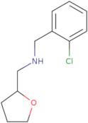 (2-Chloro-benzyl)-(tetrahydro-furan-2-ylmethyl)-amine