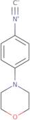 4-(4-Isocyanophenyl)morpholine