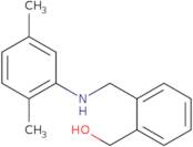 {2-[(2,5-Dimethyl-phenylamino)-methyl]-phenyl}-methanol