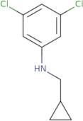 3,5-Dichloro-N-(cyclopropylmethyl)aniline