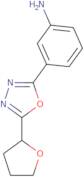 (2-Cyclohex-1-en-1-ylethyl)(cyclohexylmethyl)amine hydrochloride