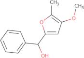 (4-Methoxy-5-methylfuran-2-yl)(phenyl)methanol