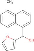 Furan-2-yl(5-methylnaphthalen-1-yl)methanol