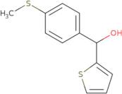 4-Methylthiophenyl-(2-thienyl)methanol