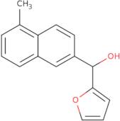 Furan-2-yl(5-methylnaphthalen-2-yl)methanol