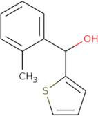 (2-Methylphenyl)(thiophen-2-yl)methanol