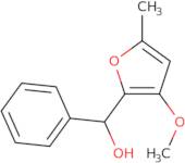 (3-Methoxy-5-methylfuran-2-yl)(phenyl)methanol