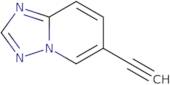 6-Ethynyl-[1,2,4]triazolo[1,5-a]pyridine