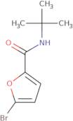 5-Bromo-N-(tert-butyl)-2-furamide