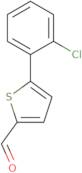 5-(2-Chlorophenyl)thiophene-2-carbaldehyde