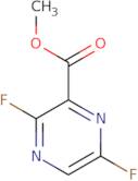 Methyl 3,6-Difluoropyrazine-2-carboxylate