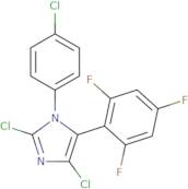 3-Chloro-6-fluoro-2-pyrazinecarbonitrile