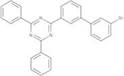 2--3-Yl]-4,6-diphenyl-1,3,5-triazine
